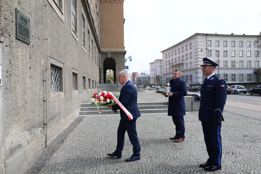 Wojciech Korfanty nazywany jest jednym z ojców naszej...