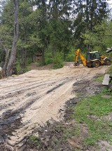 Gmina Raczki. Kajakarze alarmują: Kopią na "świętym miejscu"