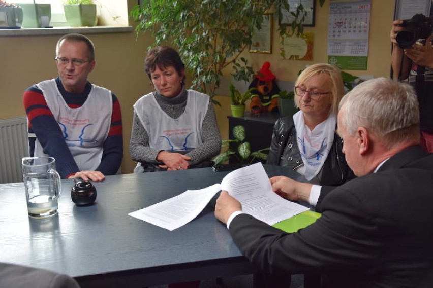 Będzie strajk w częstochowskim Domu Pomocy Społecznej przy Kontkiewicza 