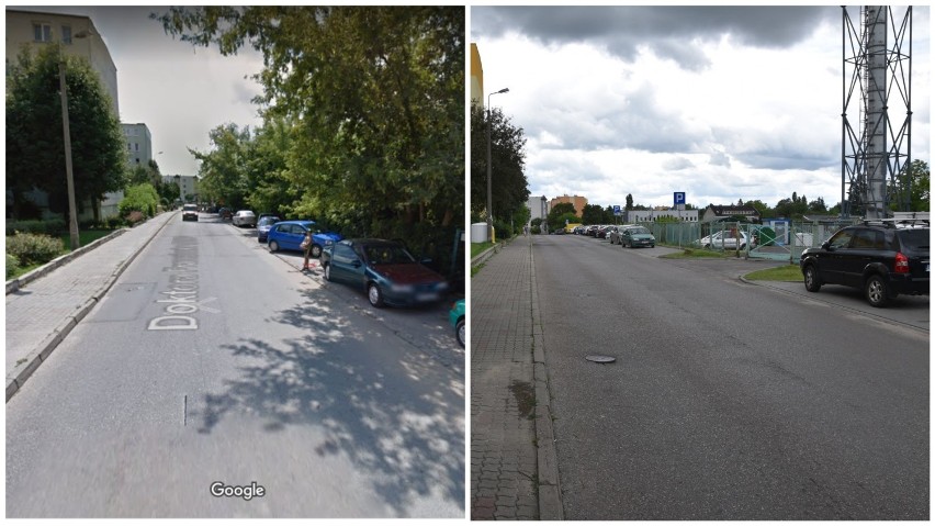 Rypin 10 lat temu i dziś. Jak zmieniło się nasze miasto? Zobacz zdjęcia z Google Street View 