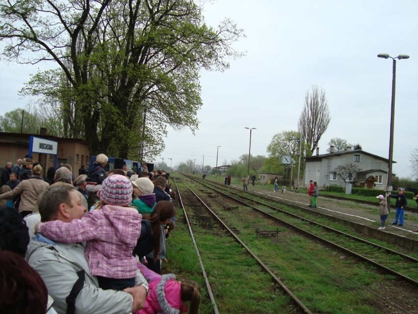 Pociąg retro MAJA 1 maj 2013 r.