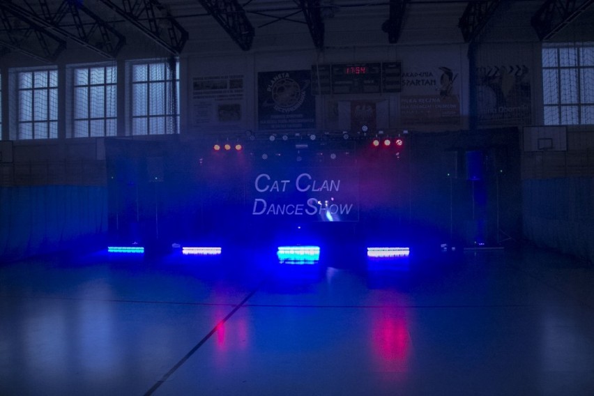 Trzecia edycja CatClan Dance Show 2019 w hali OCS