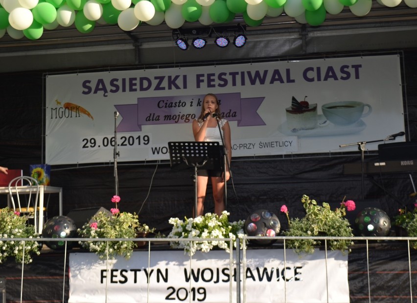 Sąsiedzki Festiwal Ciast w Wojsławicach [ZDJĘCIA] Druga edycja imprezy zakończyła się sukcesem