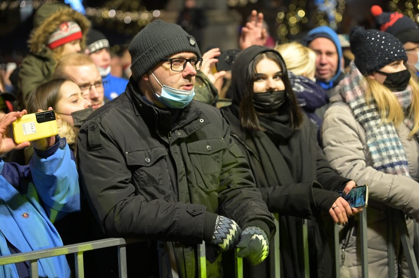 Tak było na koncercie zespołu Enej w Grudziądzu. Zobacz...