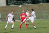 Warta Zawiercie - Łazowianka Łazy 5:0 [ZDJĘCIA]