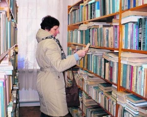 Czytelnicy nie odczują zmian, które w tym roku czekają bibliotekę w Pile