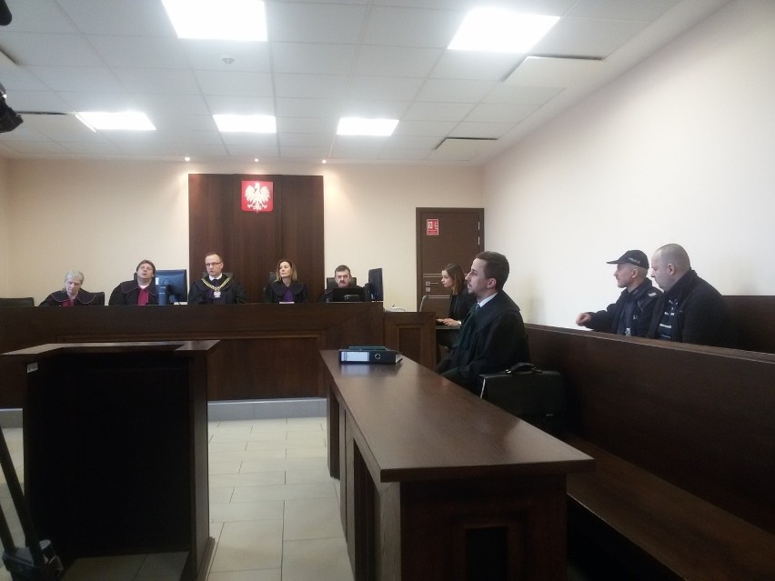 Matkobójca z Częstochowy stanął dziś przed sądem
