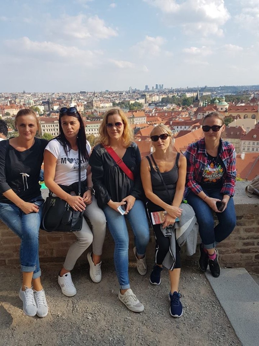 Zarząd Osiedla nr 4 "Rodzinnego" zorganizował dla mieszkańców dwudniową wycieczkę do czeskiej Pragi