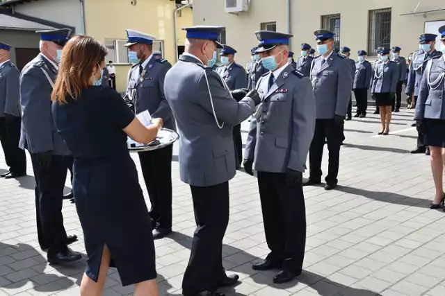 Gniezno: powiatowe obchody święta policji