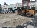 Nad Olzą ruszyły przygotowania do tegorocznego turnieju &quot;Plaża Open&quot;