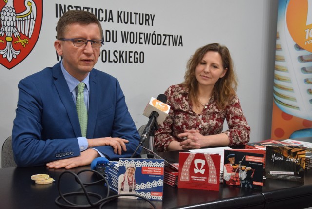 Centrum Kultury i Sztuki wydało dwie nowe płyty z muzyką folkową naszego regionu