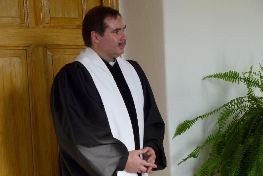 Kościół Ewangelicko-Metodystyczny w Chodzieży będzie mieć nowego pastora. Ks. Sławomir Rodaszyński odchodzi do Poznania