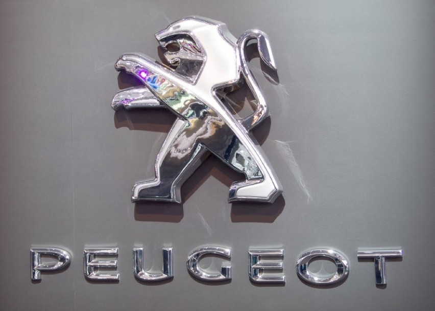 7. Peugeot...
