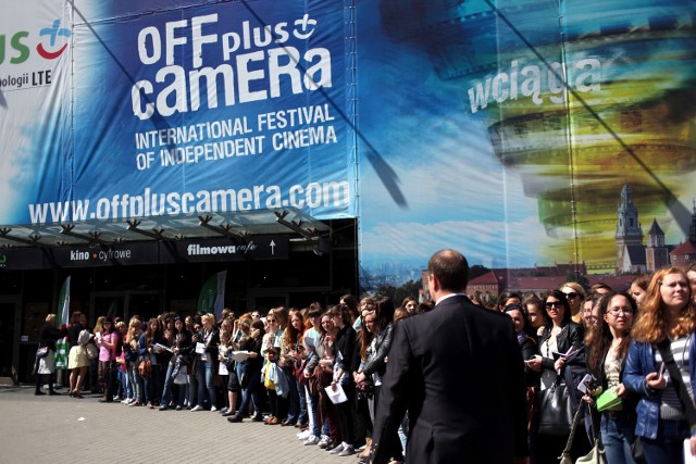 Zostań jurorem na festiwalu Off Plus Camera