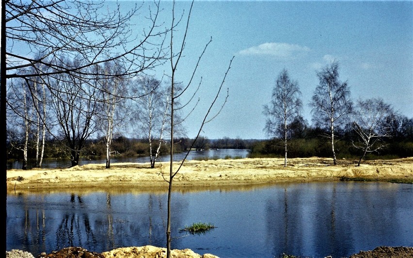 Sieradz w latach 1976 - 1986