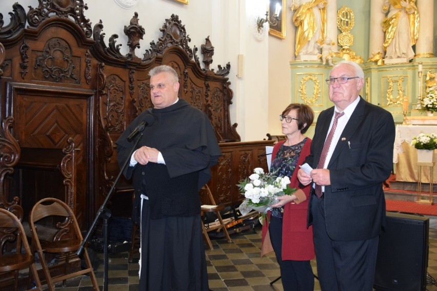 Koncert ku czci św. Jadwigi w Klasztorze oo. Franciszkanów w...