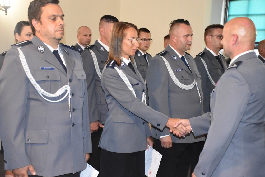 Święto Policji 2022 w Pleszewie. Tak obchodzili uroczystość...