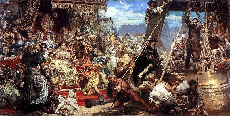 Wydarzenia z kraju i ze świata 9 lipca 

1521 – Na Wieży...