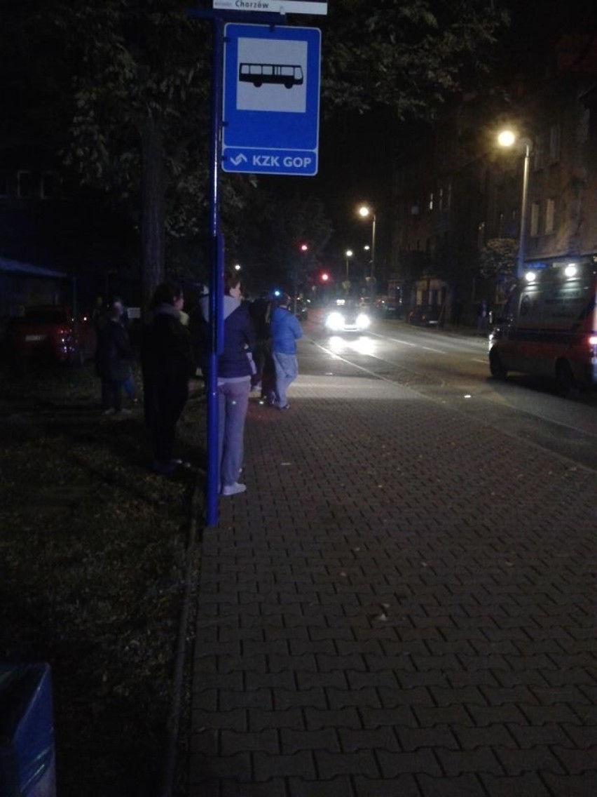 Wypadek na ul. Styczyńskiego w Chorzowie: samochód śmiertelnie potrącił 16-latkę