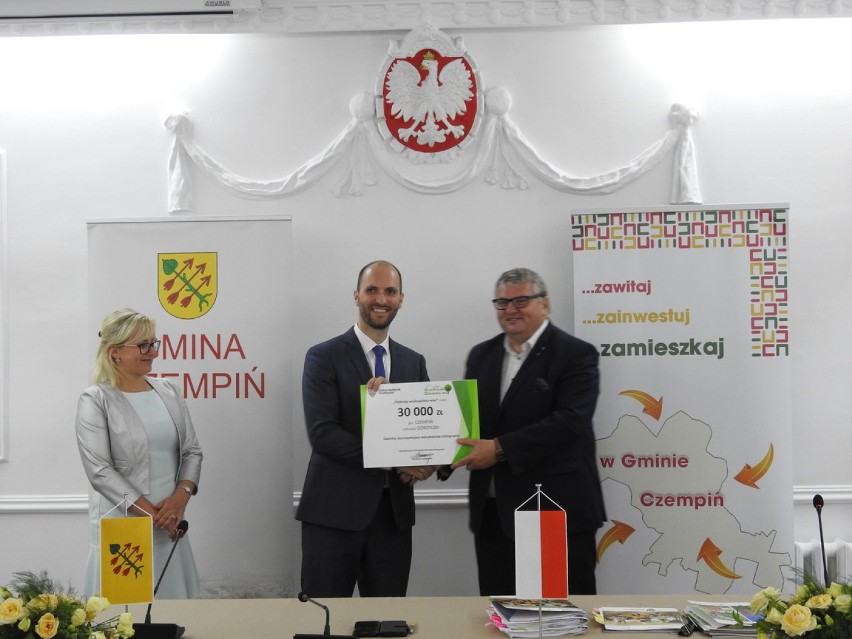 Będą kolejne inwestycje w  gminie Czempiń