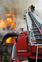 Zastrzyk finansowy dla straży pożarnej
