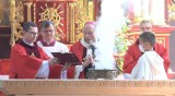 Gmina Wągrowiec. Abp Jan Romeo Pawłowski z Rzymu i Prymas Polski abp Wojciech Polak odprawili uroczystą mszę w Łeknie 