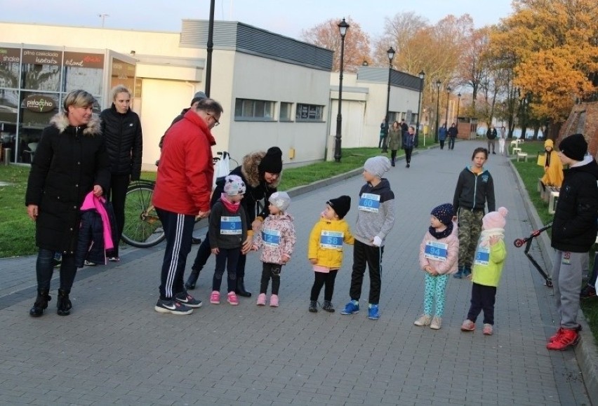 Obchody 101. Rocznicy Odzyskania przez Polskę Niepodległości w Kamieniu Pomorskim [ZDJĘCIA]