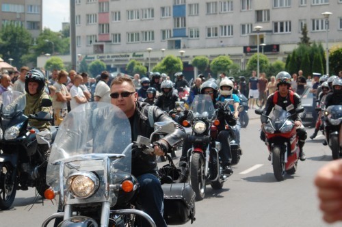 Oleśnica: Sezon Motocyklowy rozpoczęty (NOWE ZDJĘCIA)