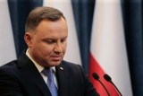 Prezydent Andrzej Duda z pozytywnym wynikiem testu na COVID-19