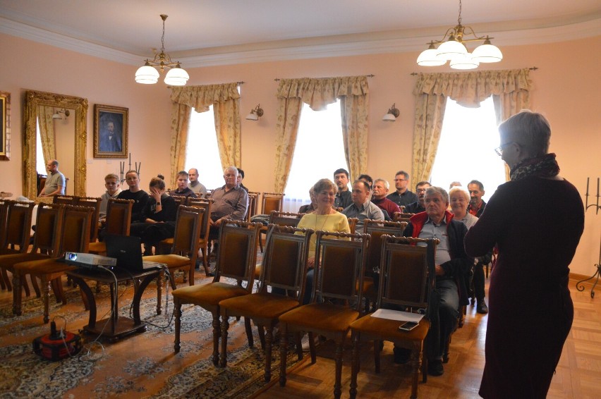 Muzeum Regionalne w Bełchatowie zorganizowało spotkanie...