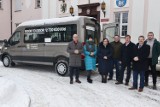 Bezpłatny transport door-to-door dla mieszkańców z terenu powiatu lęborskiego