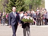 Uroczystości 231. rocznicy uchwalenia Konstytucji 3 Maja w Skierniewicach