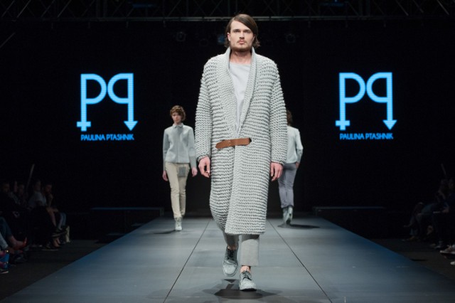 Fashion Week 2014 - Paulina Ptashnik