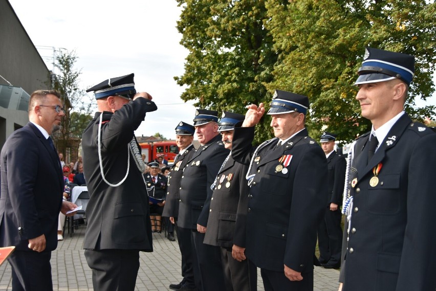 Jednostka OSP Grochowice w gminie Kotla świętowała 75-lecie...
