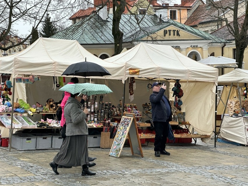 W Sandomierzu trwa Walentynkowy Tydzień. Na zakochanych czeka jeszcze moc atrakcji