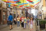 Żywe rzeźby i kolorowe parasolki czyli Art Ino Festiwal [zapowiedź]