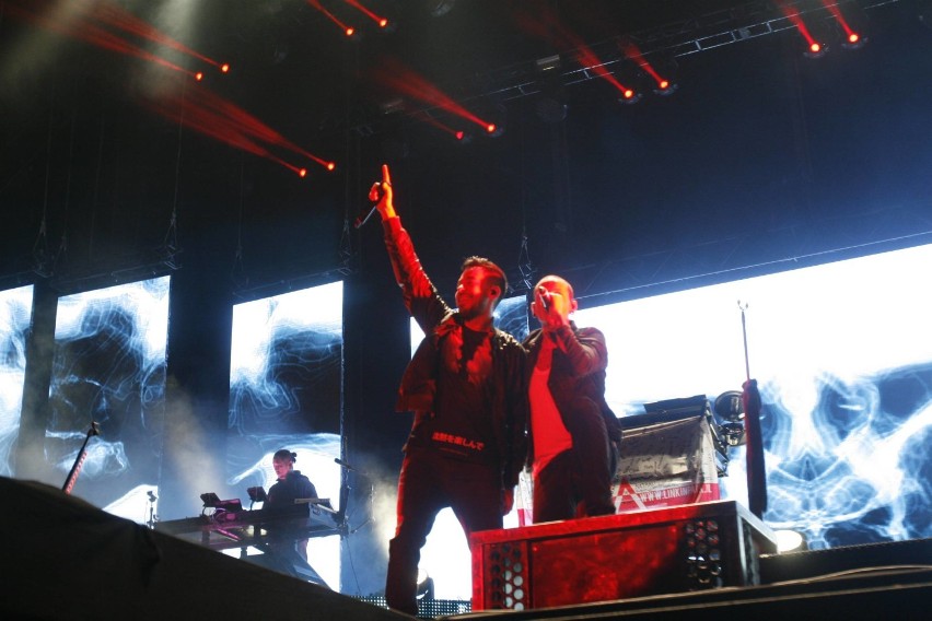 Linkin Park Rybnik. To był piękny koncert! [DUŻO ZDJĘĆ]