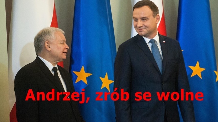 12 listopada MEMY: Internet komentuje zamieszanie wokół...