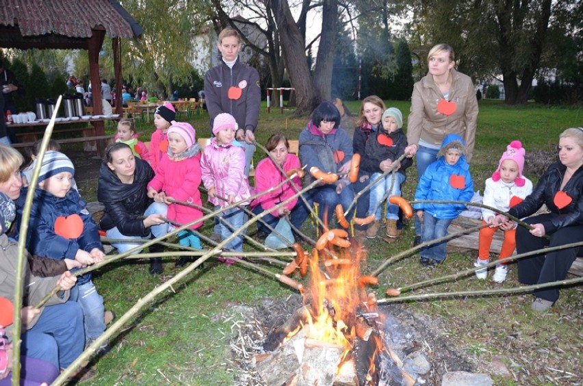 Międzybórz: Rodzinny piknik jesienny (FOTO)