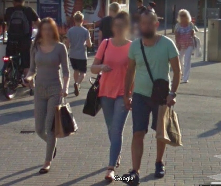 Mieszkasz w Rybniku? Sprawdź, czy też zostałeś przyłapany! Aktualizacja Street View już w tym roku! Których rybniczan uwieczniły kamery?