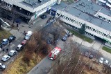 Napad na bank w Katowicach: Sprawcy złapani koło Będzina