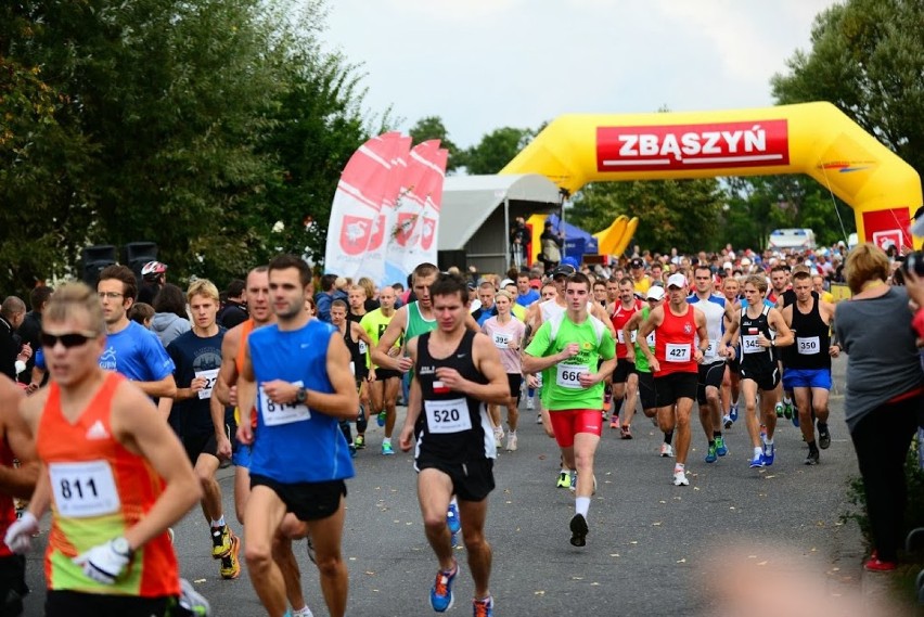 30. Bieg Zbąskich. Historia niezwykła