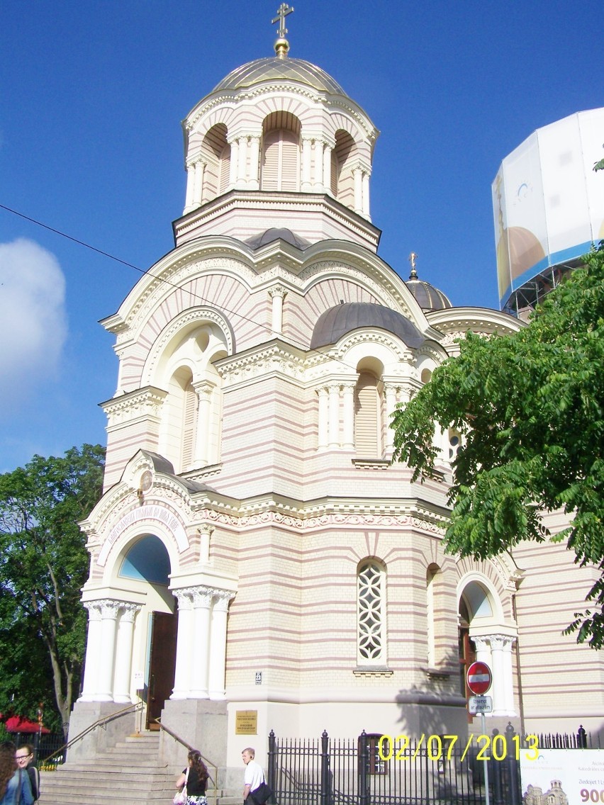 Katedra prawosławna