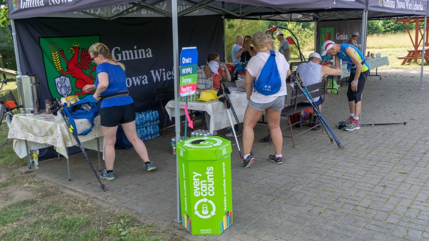 Puchar Korony Maratonu Ekologicznego w Lędziechowie [ZDJĘCIA]