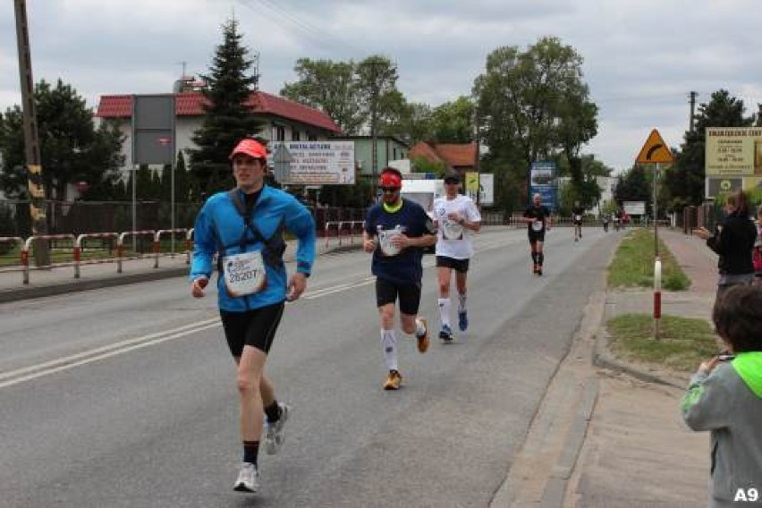 Wings for life World Run Poland - Kobylnica