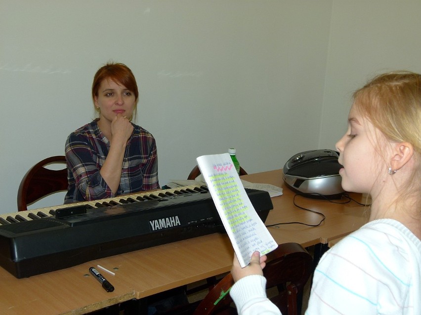 Marta Krawczyk dziś sama uczy śpiewać innych
