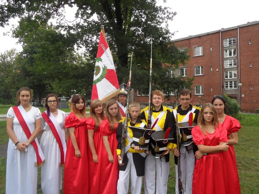 Uroczystości święta Wojska Polskiego w Chorzowie