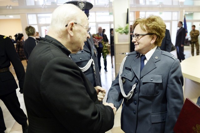 Zakład Karny w Lublińcu: Nadanie sztandaru