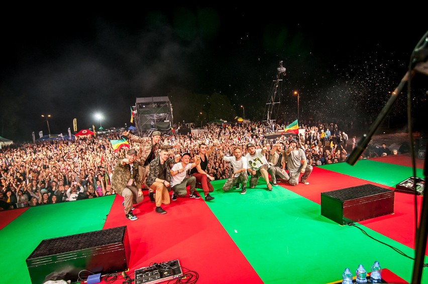 Ostróda Reggae Festival 2016 - tak bawiliście się na...