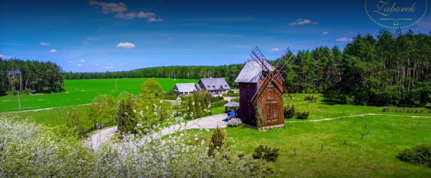 Pensjonat Uroczysko Zaborek (Janów Podlaski) -  Goście mogą...